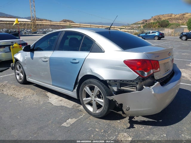 Продаж на аукціоні авто 2014 Chevrolet Cruze 2lt Auto, vin: 1G1PE5SB5E7387096, номер лоту: 46009584