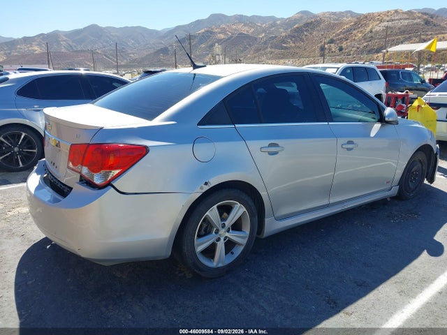 Продаж на аукціоні авто 2014 Chevrolet Cruze 2lt Auto, vin: 1G1PE5SB5E7387096, номер лоту: 46009584