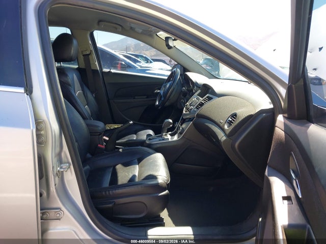 Продаж на аукціоні авто 2014 Chevrolet Cruze 2lt Auto, vin: 1G1PE5SB5E7387096, номер лоту: 46009584