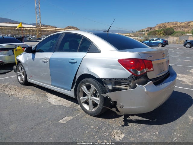 Продаж на аукціоні авто 2014 Chevrolet Cruze 2lt Auto, vin: 1G1PE5SB5E7387096, номер лоту: 46009584