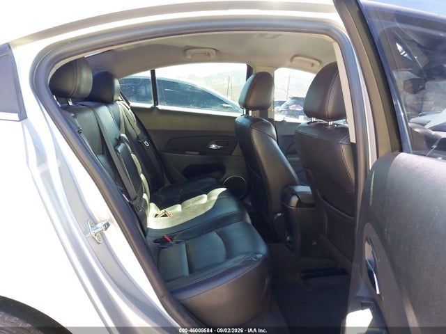 Продаж на аукціоні авто 2014 Chevrolet Cruze 2lt Auto, vin: 1G1PE5SB5E7387096, номер лоту: 46009584