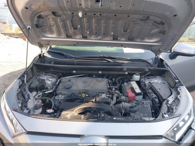 Toyota Rav4 Limited 2019 JTMN1RFV4KD014683 Image 10
