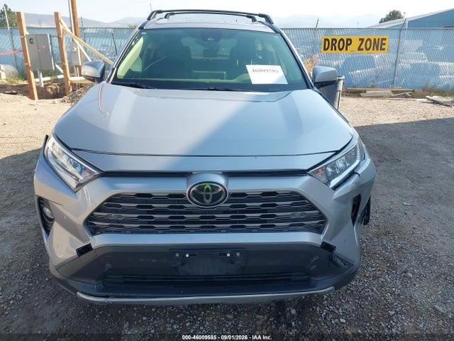 Toyota Rav4 Limited 2019 JTMN1RFV4KD014683 Image 12