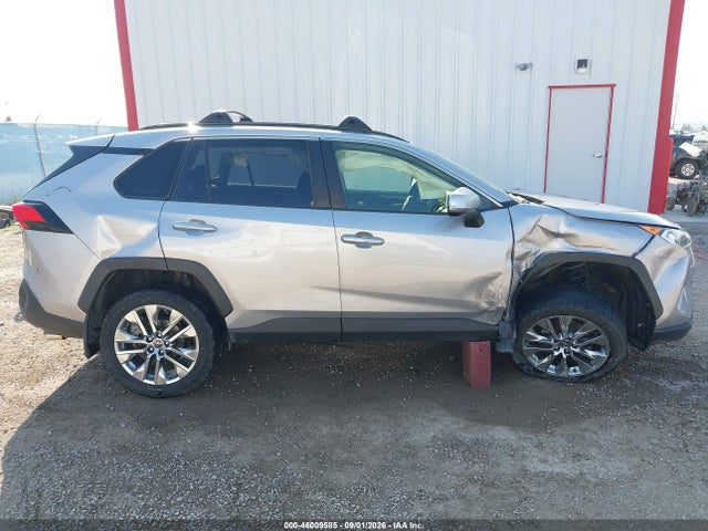 Toyota Rav4 Limited 2019 JTMN1RFV4KD014683 Image 13
