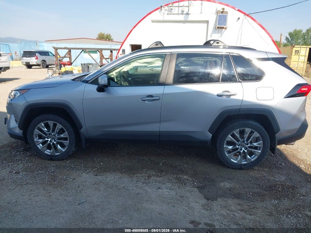 Toyota Rav4 Limited 2019 JTMN1RFV4KD014683 Image 14