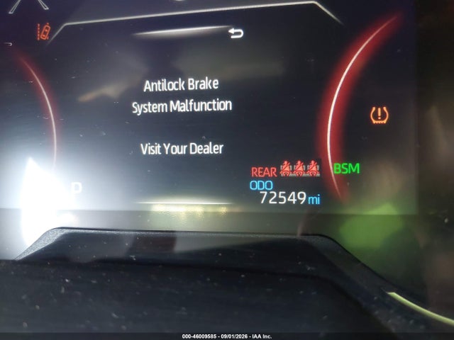 Toyota Rav4 Limited 2019 JTMN1RFV4KD014683 Image 15