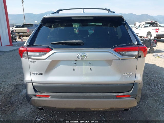 Toyota Rav4 Limited 2019 JTMN1RFV4KD014683 Image 16