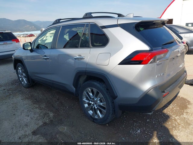 Toyota Rav4 Limited 2019 JTMN1RFV4KD014683 Image 3