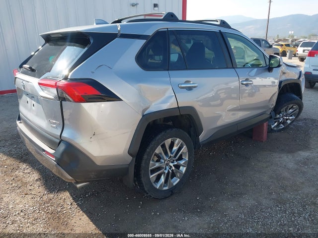 Toyota Rav4 Limited 2019 JTMN1RFV4KD014683 Image 4