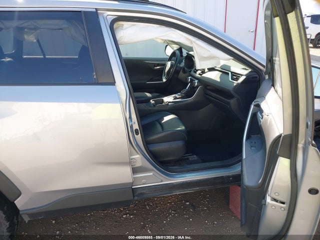 Toyota Rav4 Limited 2019 JTMN1RFV4KD014683 Image 5