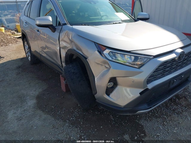 Toyota Rav4 Limited 2019 JTMN1RFV4KD014683 Image 6