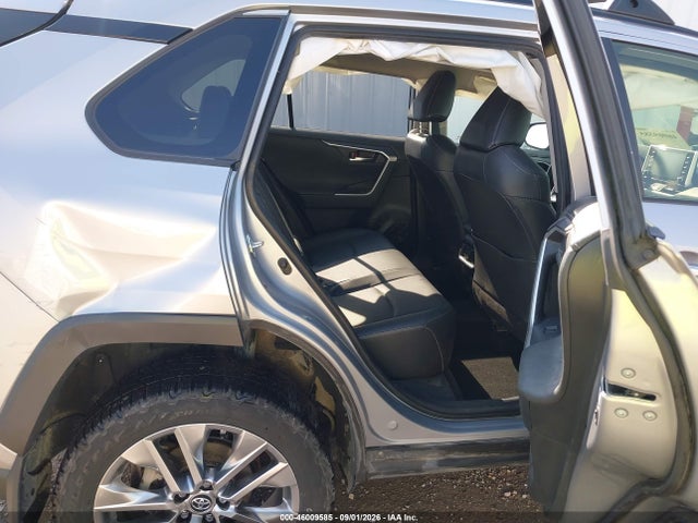 Toyota Rav4 Limited 2019 JTMN1RFV4KD014683 Image 8