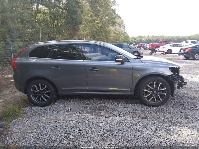 Aukcja sprzedaży 2017 Volvo Xc60 T6 Dynamic, vin: YV449MRR5H2129753, numer aukcji: 46009587