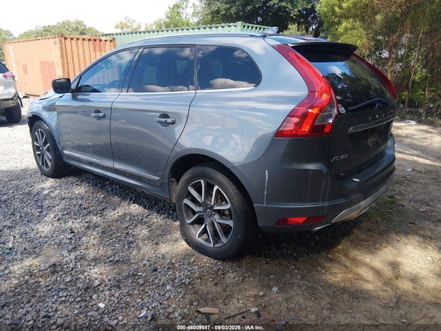 Aukcja sprzedaży 2017 Volvo Xc60 T6 Dynamic, vin: YV449MRR5H2129753, numer aukcji: 46009587