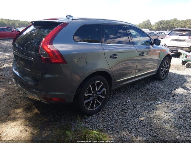 Aukcja sprzedaży 2017 Volvo Xc60 T6 Dynamic, vin: YV449MRR5H2129753, numer aukcji: 46009587