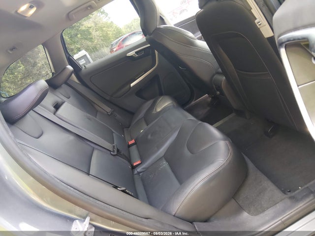Aukcja sprzedaży 2017 Volvo Xc60 T6 Dynamic, vin: YV449MRR5H2129753, numer aukcji: 46009587