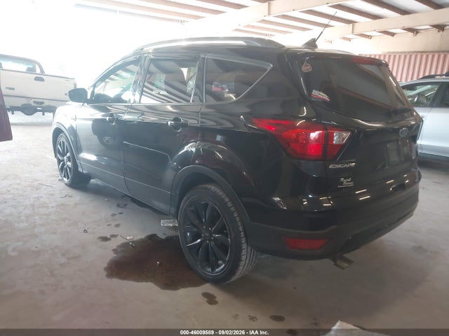 Aukcja sprzedaży 2019 Ford Escape Se, vin: 1FMCU0GD7KUB07113, numer aukcji: 46009589