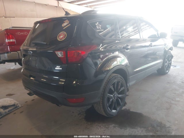 Aukcja sprzedaży 2019 Ford Escape Se, vin: 1FMCU0GD7KUB07113, numer aukcji: 46009589