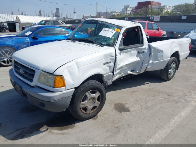 Aukcja sprzedaży 2001 Ford Ranger, vin: 1FTYR10U21PA42163, numer aukcji: 46009593