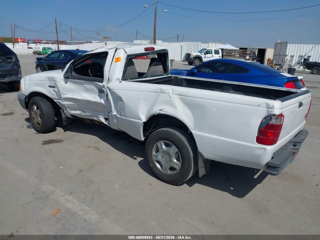 Aukcja sprzedaży 2001 Ford Ranger, vin: 1FTYR10U21PA42163, numer aukcji: 46009593