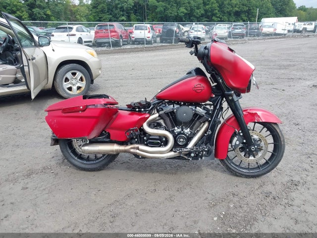 Harley-Davidson FLHXS 2019 1HD1KRP12KB682483 Image 12
