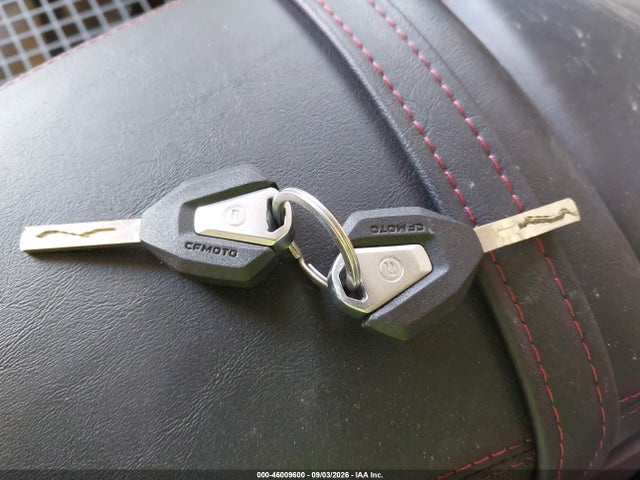 Продаж на аукціоні авто 2025 Cf Moto 450 Cl-c, vin: LCEPESLF5S6002189, номер лоту: 46009600