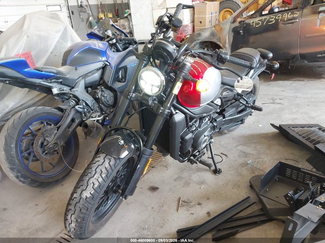 Продаж на аукціоні авто 2025 Cf Moto 450 Cl-c, vin: LCEPESLF5S6002189, номер лоту: 46009600