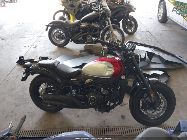 Продаж на аукціоні авто 2025 Cf Moto 450 Cl-c, vin: LCEPESLF5S6002189, номер лоту: 46009600