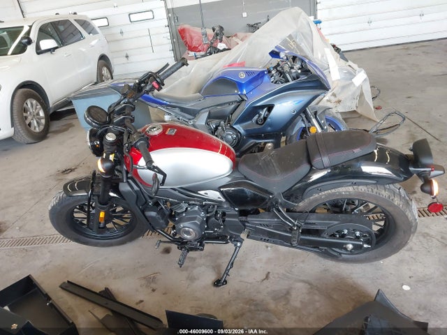 Продаж на аукціоні авто 2025 Cf Moto 450 Cl-c, vin: LCEPESLF5S6002189, номер лоту: 46009600