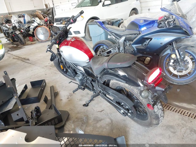 Продаж на аукціоні авто 2025 Cf Moto 450 Cl-c, vin: LCEPESLF5S6002189, номер лоту: 46009600