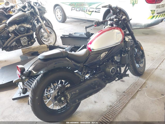 Продаж на аукціоні авто 2025 Cf Moto 450 Cl-c, vin: LCEPESLF5S6002189, номер лоту: 46009600