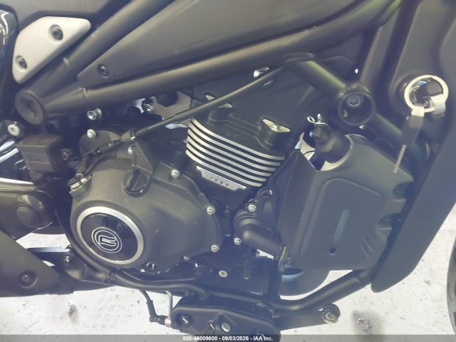 Продаж на аукціоні авто 2025 Cf Moto 450 Cl-c, vin: LCEPESLF5S6002189, номер лоту: 46009600