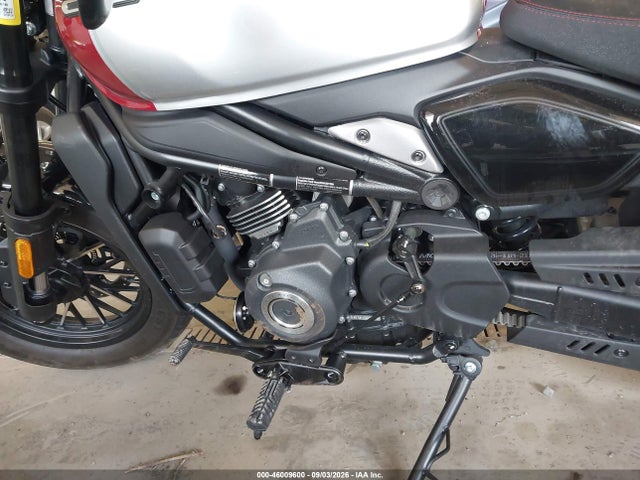 Продаж на аукціоні авто 2025 Cf Moto 450 Cl-c, vin: LCEPESLF5S6002189, номер лоту: 46009600