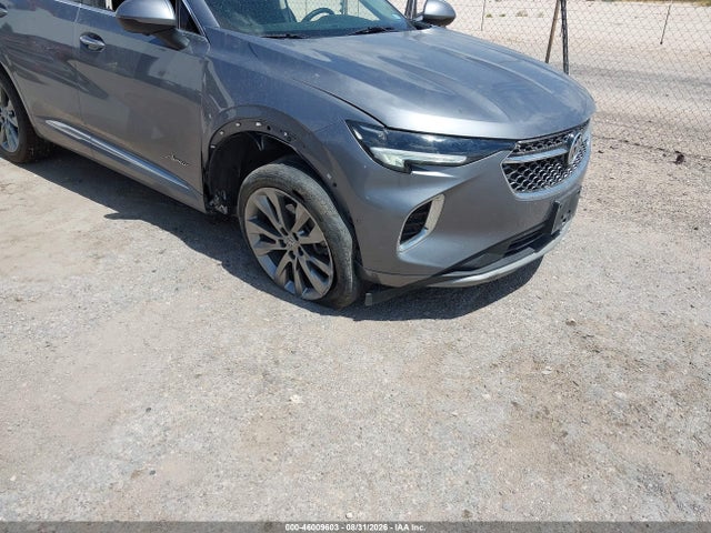 Продаж на аукціоні авто 2022 Buick Envision Fwd Avenir, vin: LRBFZRR45ND064852, номер лоту: 46009603
