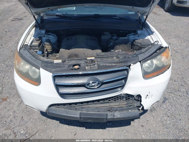 Продажа на аукционе авто 2009 Hyundai Santa Fe Limited, vin: 5NMSH13E59H248580, номер лота: 46009606