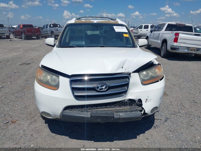 Продажа на аукционе авто 2009 Hyundai Santa Fe Limited, vin: 5NMSH13E59H248580, номер лота: 46009606