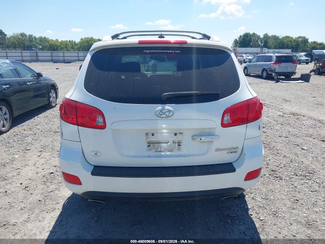 Продажа на аукционе авто 2009 Hyundai Santa Fe Limited, vin: 5NMSH13E59H248580, номер лота: 46009606