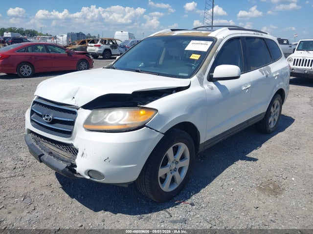 Продажа на аукционе авто 2009 Hyundai Santa Fe Limited, vin: 5NMSH13E59H248580, номер лота: 46009606