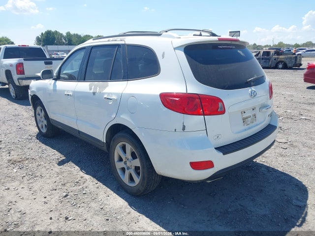Продажа на аукционе авто 2009 Hyundai Santa Fe Limited, vin: 5NMSH13E59H248580, номер лота: 46009606