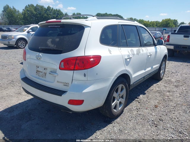 Продажа на аукционе авто 2009 Hyundai Santa Fe Limited, vin: 5NMSH13E59H248580, номер лота: 46009606