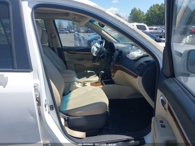 Продажа на аукционе авто 2009 Hyundai Santa Fe Limited, vin: 5NMSH13E59H248580, номер лота: 46009606