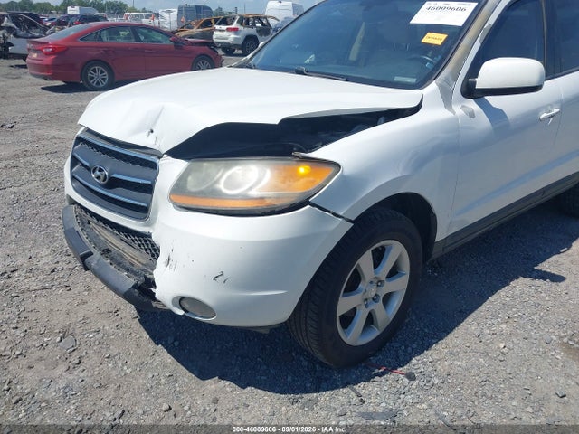 Продажа на аукционе авто 2009 Hyundai Santa Fe Limited, vin: 5NMSH13E59H248580, номер лота: 46009606