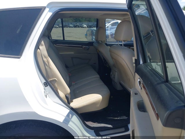 Продажа на аукционе авто 2009 Hyundai Santa Fe Limited, vin: 5NMSH13E59H248580, номер лота: 46009606