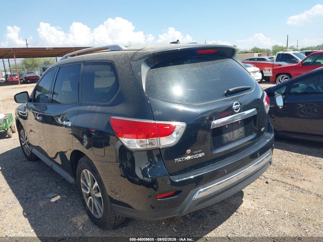 5N1AR2MNXGC630737 Nissan Pathfinder Platinum/s/sl/sv