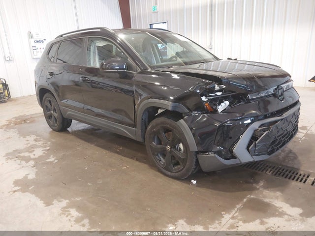 Volkswagen Taos 1.5t Se Black 2025 3VV2C7B29SM003245 zdjęcie główne
