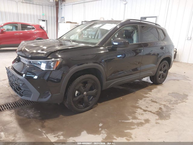 Aukcja sprzedaży 2025 Volkswagen Taos 1.5t Se Black, vin: 3VV2C7B29SM003245, numer aukcji: 46009607