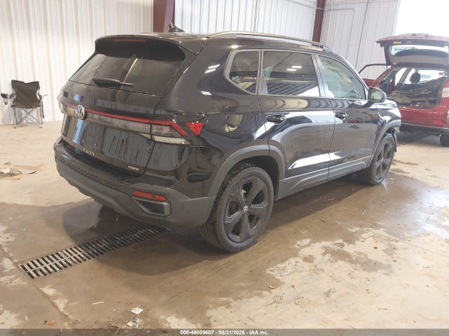 Aukcja sprzedaży 2025 Volkswagen Taos 1.5t Se Black, vin: 3VV2C7B29SM003245, numer aukcji: 46009607