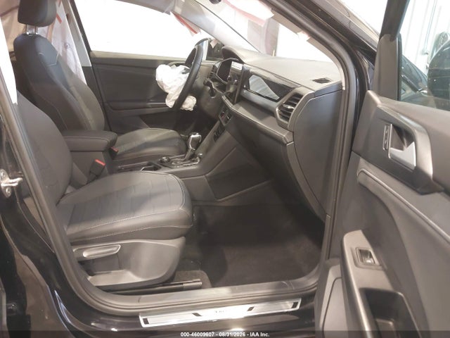 Aukcja sprzedaży 2025 Volkswagen Taos 1.5t Se Black, vin: 3VV2C7B29SM003245, numer aukcji: 46009607