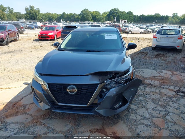 Aukcja sprzedaży 2021 Nissan Sentra Sr Xtronic Cvt, vin: 3N1AB8DV9MY280972, numer aukcji: 46009608