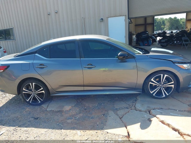 Aukcja sprzedaży 2021 Nissan Sentra Sr Xtronic Cvt, vin: 3N1AB8DV9MY280972, numer aukcji: 46009608